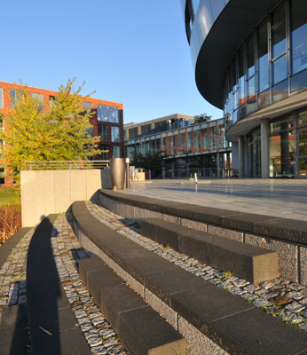 InnovationsCampus, Sitz der IPT Software GmbH